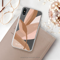 iPhone 16/14 手機殼∣微霧夏日 MagSafe 磁吸手機殼