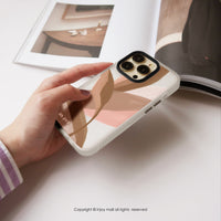 iPhone 16/14 手機殼∣微霧夏日 MagSafe 磁吸手機殼