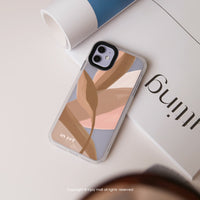 iPhone 16/14 手機殼∣微霧夏日 MagSafe 磁吸手機殼