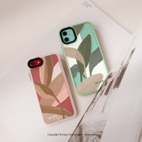 iPhone 16/14 手機殼∣微霧夏日 MagSafe 磁吸手機殼