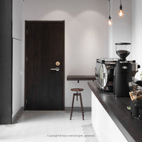 日式雜貨 居家 商用空間 木質推拉門 標誌牌 二款售