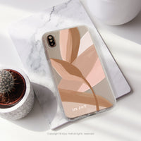 iPhone 16/14 手機殼∣微霧夏日 MagSafe 磁吸手機殼