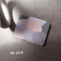 iPad 12.9/Air5/iPad 9/mini 7 月光雅典 附筆槽平板保護套