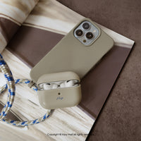 客製文字 AirPods Pro 保護殼 青春漫遊 禮物 防摔 耳機附掛勾保護套