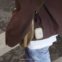 客製文字 AirPods Pro 保護殼 青春漫遊 禮物 防摔 耳機附掛勾保護套