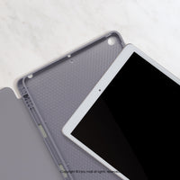 iPad 12.9/Air5/iPad 9/mini 7 月光雅典 附筆槽平板保護套