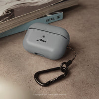 客製文字 AirPods Pro 保護殼 青春漫遊 禮物 防摔 耳機附掛勾保護套