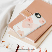 iPhone 17/16 手機殼∣花語氣息 MagSafe 磁吸手機殼