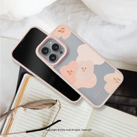 iPhone 17/16 手機殼∣花語氣息 MagSafe 磁吸手機殼