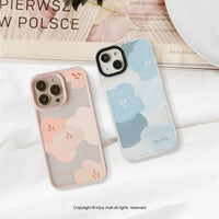 iPhone 17/16 手機殼∣花語氣息 MagSafe 磁吸手機殼