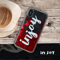 iPhone 6 / 7 / 8 / SE3 / X 草寫人名客製禮物流沙手機殼保護殼-銀色