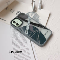 iPhone 17/16 手機殼∣秋日樂章 磨砂 MagSafe 磁吸防摔手機殼