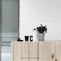 商店 餐廳 立體字母裝飾 家居擺飾 婚禮佈置 拍攝道具 Zakka