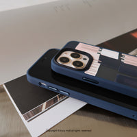 iPhone 17/15 手機殼∣黎明之際 磨砂 MagSafe 磁吸防摔手機殼