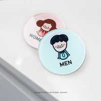 手繪風店鋪訂製 辦公室 商旅 商店 親子餐廳 民宿 指示牌 標示牌