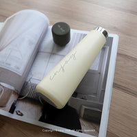 訂製英文名 客製化 清新簡約 隨行不銹鋼保溫瓶