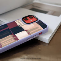 iPhone 17/15 手機殼∣黎明之際 磨砂 MagSafe 磁吸防摔手機殼