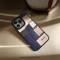 iPhone 17/15 手機殼∣黎明之際 磨砂 MagSafe 磁吸防摔手機殼