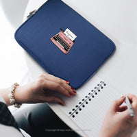 復古打字機,MacBook Air,MacBook Pro,11,13,15吋apple筆電包