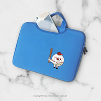 棒球男孩MacBook Air/MacBook Pro/11,13,15吋,apple手提筆電包