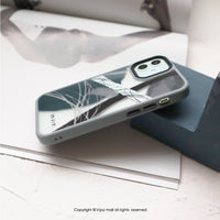 iPhone 17/16 手機殼∣秋日樂章 磨砂 MagSafe 磁吸防摔手機殼