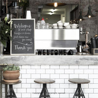 商店 餐廳 立體字母裝飾 家居擺飾 婚禮佈置 拍攝道具 Zakka