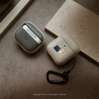 AirPods2 / AirPods Pro / AirPods3 / AirPods Pro 2 黎明之際 防摔 耳機附掛勾保護套