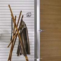 Toilet標示牌 (化妝室標示牌 廁所指示牌) 生活雜貨