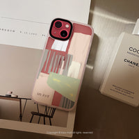 iPhone 17/15 手機殼∣花園之約 磨砂 MagSafe 磁吸防摔手機殼