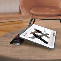 iPad 12.9/Air5/iPad 9/mini7系列 香甜櫻桃 皮革平板保護套