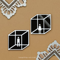 Toilet標示牌 (化妝室標示牌 廁所指示牌) 生活雜貨