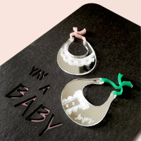 出生 彌月 滿月 生日 寶寶 客製化 立體祝福萬用卡片 明信片