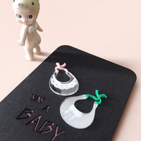 出生 彌月 滿月 生日 寶寶 客製化 立體祝福萬用卡片 明信片