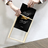 懷舊復古 木質相框 無框畫 客製化 餐廳 居家 辦公室 牆面裝飾