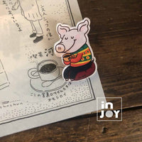 【超幽默人生】寵物造型磁鐵 冰箱磁鐵