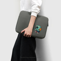 怪獸歌手MacBook Air/MacBook Pro/11,13,15吋,apple手提筆電包