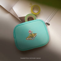 日常時光 3C配件美妝小物 萬用收納包 / 化妝包 / 電源包