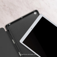 iPad 12.9/Air5/iPad 9/mini 7 樂天花豹 附筆槽平板保護套