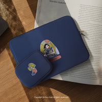 日常時光 3C配件美妝小物 萬用收納包 / 化妝包 / 電源包