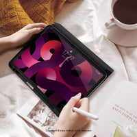 iPad 12.9/Air5/iPad 9/mini 7 樂天花豹 附筆槽平板保護套