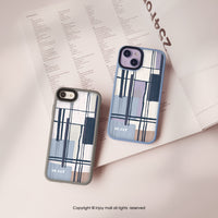 iPhone 17/15 手機殼∣清晨日光 磨砂 MagSafe 磁吸防摔手機殼