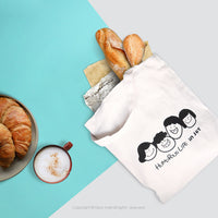 【超幽默人生系列】手提包 / 肩背包 / 帆布包