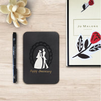 求婚 紀念日 結婚週年 祝福萬用卡片 明信片