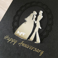 求婚 紀念日 結婚週年 祝福萬用卡片 明信片