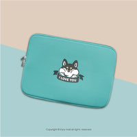 I LOVE YOU柴犬,MacBook Air,MacBook Pro,11,13,15吋apple筆電包