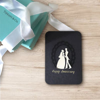 求婚 紀念日 結婚週年 祝福萬用卡片 明信片