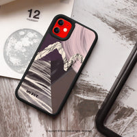 iPhone 17/15 手機殼∣爵士女伶 磨砂 MagSafe 磁吸防摔手機殼