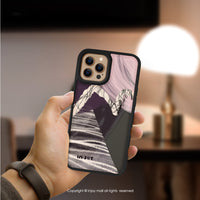 iPhone 17/15 手機殼∣爵士女伶 磨砂 MagSafe 磁吸防摔手機殼