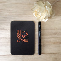 手做 情人節 求婚 紀念 立體 祝福萬用卡片 明信片