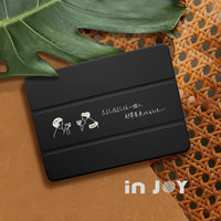 客製化禮物 iPad 12.9/Air4 系列好久不見客製手寫字平板保護套-C